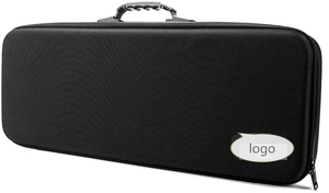 Cứng bọt tùy chỉnh du lịch EVA cơ khí Bàn phím không dây trường hợp bàn phím Túi 88 phím chơi game Bàn phím trường hợp 61 phím - Product Image 6