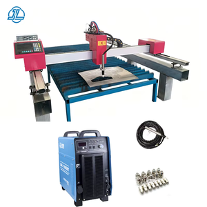 Máquina de Corte por Plasma CNC Portátil a Precio de Fábrica, Cortadora de Tipo Gantry con Fuente de Plasma de 63A-400A para Chapa de Acero - Alta Precisión - Product Image 4