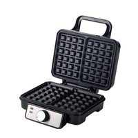 Machine à gaufres Sokany, nouveau design, quatre pièces, machine à sandwich grillé au micro-ondes, petit-déjeuner, machine à gaufres