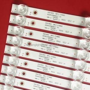 Rétroéclairage LED pour téléviseur HX-NO.1858 TCL65D06-ZC23AG-04 05 65D1800 65HR330M06A7 - Product Image 2