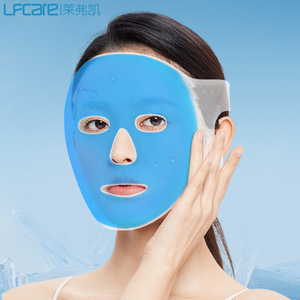 เจลมาส์กหน้าเย็น Lfcare ใช้ซ้ำได้สำหรับทุกสภาพผิวสำหรับผู้หญิง - Product Image 1