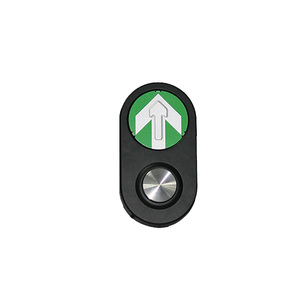 Pulsante Intelligente per Attraversamento Pedonale con Luci Rosse, Gialle e Verdi, Indicatore a Freccia, Pulsante di Richiesta Controllo - Product Image 5