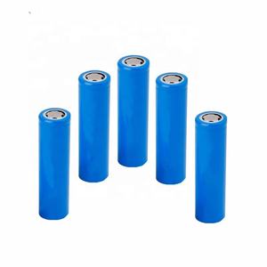 <strong>3</strong>.7 v 3000 mah cylinder Li-ion 18650 Li-Ion battery - Product Image 1