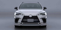 Kit de carrosserie de qualité supérieure pour Lexus RX500 mise à niveau Art Style diffuseur de pièces automobiles lèvre avant jupes latérales becquet aile supérieure Aerokit Tuning