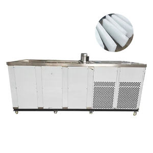 Penghui Penghui 1ton Bibo เครื่องทำน้ำแข็งขนาดเล็กสำหรับอุตสาหกรรมเชิงพาณิชย์เครื่องทำน้ำแข็งขนาดเล็กเครื่องทำน้ำแข็งบล็อก1ton - Product Image 1