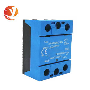 Relé de Estado Sólido SO965460 Nuevo y Original, Controlador Lógico Programable (PLC) - Product Image 3