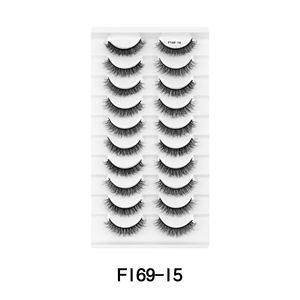 हाथ से बने रेशम के fax morfy <span class=keywords><strong>lashes</strong></span> d fax my <span class=keywords><strong>lashes</strong></span> - Product Image 6