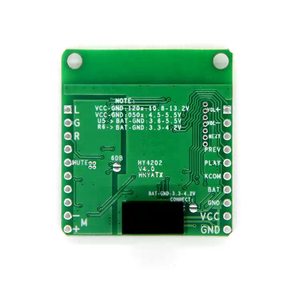 Carte réceptrice Hi-Fi sans perte APP Modified EQ CSRA64215 Ble APTXLL avec <span class=keywords><strong>DSP</strong></span> pour haut-parleur TWS et audio de voiture - Product Image 2