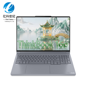 ThinkBook 16p รุ่นปี 2025 ประสิทธิภาพสูง R9-9955HX แรม 32GB ความจุ 1TB การ์ดจอ RTX5060/RTX5070 หน้าจอ 16 นิ้ว ความละเอียด 2.5K 240Hz แล็ปท็อปสำหรับใช้งานส่วนตัว ธุรกิจ และงานออกแบบ - Product Image 1
