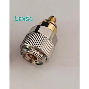 Apc-7 to Sma Male Rf Adapter for Hp/agilent Network Analyzers 8753d, 8753e 8753es <b>Series</b> Connector Lexso - Product Image 1