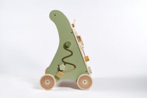 Juguete Interactivo de Madera Tiny Love Boho Chic para Bebés y Niños Pequeños de 6 Meses a 3 Años, Capacidad de Carga de 8-15 kg - Product Image 4