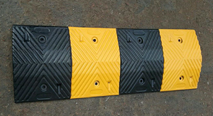 ขายส่งจากโรงงาน ยางชะลอความเร็วแบบพกพา ขนาด 1000*350*50 มม. - Product Image 4