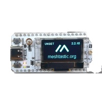 Heltec WiFi LoRa 32(V3) 开发板，配有SX1262和ESP32-S3FN8芯片有机发光二极管，网状网状网络Paxcounter支持Heltec v3