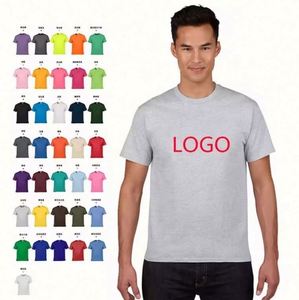 เสื้อยืดโอเวอร์ไซส์แขนสั้นสำหรับทุกเพศ ผลิตจากโพลีเอสเตอร์ 100% เป็นมิตรต่อสิ่งแวดล้อม พร้อมลายพิมพ์แบบ DTG ปักโลโก้ และพิมพ์ลายตามสั่ง - Product Image 5