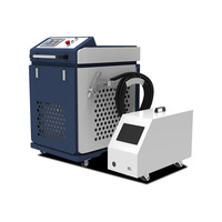 YOUHAO Nouveau Soudeur Laser à Fibre Portable 3000W OEM Refroidissement Interne par Eau Acier Inoxydable Fabricant Professionnel