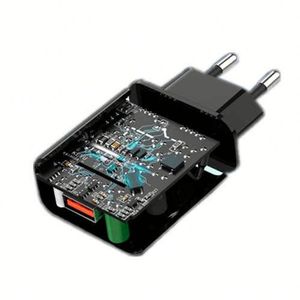 5V 1A/2A 2.4A USB Fast Wall Charger EU <b>US</b> Plug USB Power <b>Adapter</b> for Mobile Phone Short Sle Power SCP Charge - Product Image 4