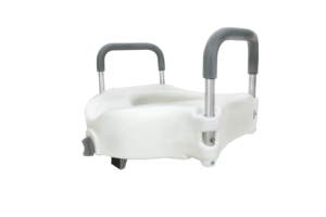 Asiento Elevador <span class=keywords><strong>para</strong></span> Inodoro <span class=keywords><strong>para</strong></span> Personas Mayores y Mujeres Embarazadas, con Reposabrazos Desmontables <span class=keywords><strong>para</strong></span> Rehabilitación, Equipo de Seguridad <span class=keywords><strong>para</strong></span> Baño - Product Image 6