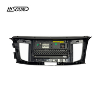 Para HONDA 9 pulgadas pantalla táctil coche GPS navegación auto radio Android coche Radio para HONDA ACCORD