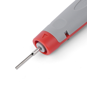 Strumento di Estrazione Pin JRready JRconDRK-D per Terminali Harting Han Serie D-<span class=keywords><strong>sub</strong></span> 5A - Product Image 4