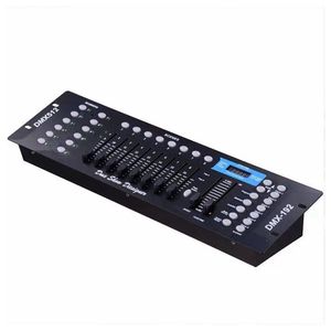 Professional Stage Console <b>DMX</b> 512 192-Channel USB Controller for LED <b>Lighting</b> - Product Image 6