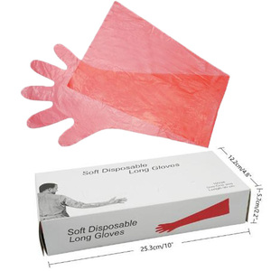 Ai Kits Voor Koeienvee Kunstmatige Inseminatie Dierenarts Lange Handschoenen Veterinair - Product Image 5