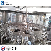Fabricants de machines de production de lignes de remplissage automatiques pour boissons gazeuses, boissons énergisantes, jus de fruits et boissons non alcoolisées