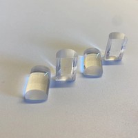 Lentilles en verre N-SF5 personnalisées