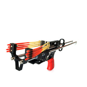 Fionda Elastica ad Alta Potenza e Alta Velocità per Caccia e Pesca Tiro con l'Arco Fionda Falcon - Product Image 2