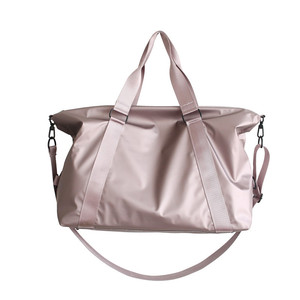 Sac de voyage léger en tissu Oxford, sac de sport et de yoga, sacoche de sport avec séparation sec/humide, sac de gym pour courtes distances, sac de week-end, sac de voyage court - Product Image 5