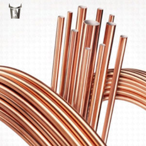 C10100 C11000 C12000 C12200 1/4 "3/8" 1/2 "3/4" 15 mètres bobine de crêpe de cuivre <span class=keywords><strong>tube</strong></span> de tuyaux de cuivre pour climatiseur/réfrigérateur - Product Image 6