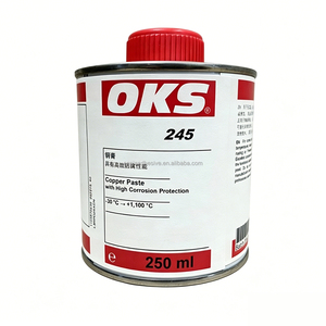 YJJ619 OKS 245 น้ำยาทองแดงป้องกันการกัดกร่อนสูงสำหรับสลักเกลียวและพื้นผิวเลื่อนในน้ำทะเล -30 ° C ถึง +1100 ° C - Product Image 5