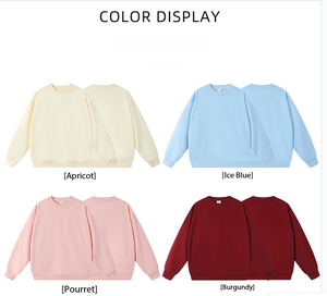 Sweat-shirt à capuche pour homme de haute qualité, 380 g/m², imprimé personnalisé pour l'hiver, col rond, design DIY, coupe ample, manches longues - Product Image 2