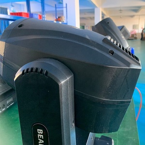 Đèn Pha Di Chuyển Chùm Tia Sharpy Lăng Kính Mặt Nạ 9R 16 + 48 260W 275W Đèn Chùm 9r Đèn Sân Khấu Dj Quán Bar Tiệc Tùng - Product Image 3