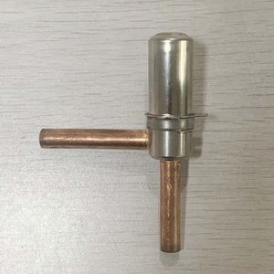 วาล์วขยายตัวอิเล็กทรอนิกส์ Mihana DPF(TS1)3.0C-01 แบบติดตั้งบนพื้น ทรงกลม ทำจากทองเหลือง ประหยัดพลังงาน อุปกรณ์เสริมเครื่องปรับอากาศ - Product Image 1