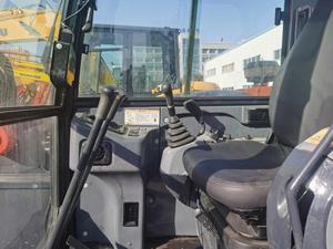 รถขุดขนาดเล็ก KUBOTA KX183-3 KX183 มือสอง คุณภาพญี่ปุ่นแท้ พร้อมใช้งาน รถแทรกเตอร์ 8 ตัน ขายพร้อมใบรับรอง CE - Product Image 6