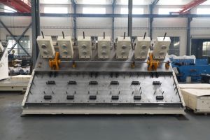 Tần số cao liền mạch erw Ống Mill máy tự động Carbon thép dây chuyền sản xuất lõi động cơ thành phần ống làm máy móc - Product Image 5