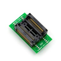 Adaptador de Enchufe de Prueba IC PSOP44 a DIP44, Convertidor Universal para Programador SOP44 SOIC44 SA638-B006, Pruebas de Burn-in y Programación