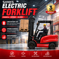 Chariot élévateur électrique contrepoids 2 tonnes, meilleur prix, équipement d'entrepôt portable, fournisseur d'usine, vente en gros