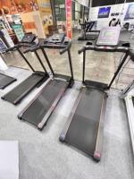 Caminadora Plegable ZY de Alta Gama para Uso Comercial Ligero, para Ejercicios Cardiovasculares, Incluyendo Entrenamiento con Inclinación y Masaje