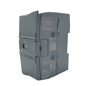 โมดูลการสื่อสาร Siemens 6ES7222-1HH32-0XB0 6es72221hh320xb0 S7-1200 - Product Image 1