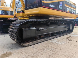 Excavadora de cadenas pesada usada Cat 325BL de 25 toneladas, excavadora hidráulica original Caterpillar para proyectos de minería - Product Image 3