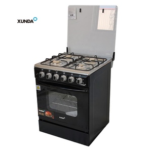 Xunda 60cm <span class=keywords><strong>Four</strong></span> Appareils De Cuisine 4 Brûleurs Cuisine Sans Gaz Cuisinière Cuisinière Avec Fours À <span class=keywords><strong>Pizza</strong></span> Cocina <span class=keywords><strong>a</strong></span> Gas Con Horno - Product Image 5