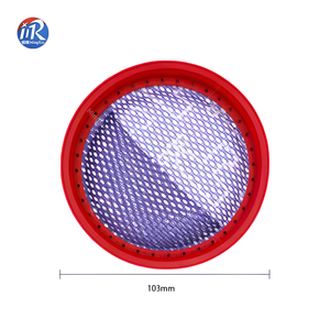Filtre HEPA anti-poussière pour filtre à grosses particules, compatible avec l'aspirateur à main <span class=keywords><strong>Dibea</strong></span> D18 D008 Pro, accessoires de remplacement - Product Image 6