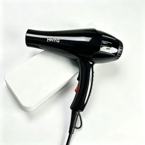 Secador de Pelo Profesional de 2400W con Motor Iónico AC para Salón y Hotel, 3 Velocidades, Flujo de Aire de Alta Velocidad, Secado Rápido, Concentrador de Aire Frío/Caliente, 1 Año de Garantía - Product Image 2