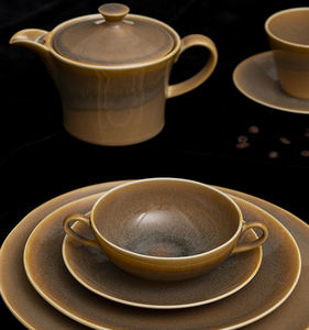 Service de table rond en porcelaine céramique haut de gamme <span class=keywords><strong>PITO</strong></span> Horeca, blanc, pour mariage, <span class=keywords><strong>hôtel</strong></span>, <span class=keywords><strong>restaurant</strong></span> - Product Image 5