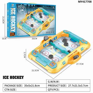 Giocattoli educativi divertenti del gioco di battaglia del giocatore di traino giocano a calcio gioco di calcio giocattolo di famiglia - Product Image 3