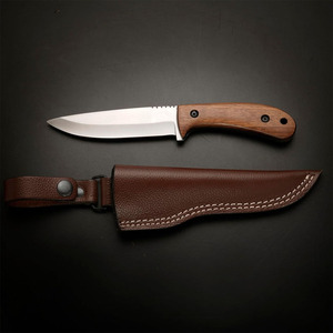 Cuchillo de Caza Hecho a Mano de Primera Calidad de Green Hills Enterprises con Material de Hoja y Mango Personalizables, Hoja Fija, Venta al Por Mayor OEM - Product Image 5