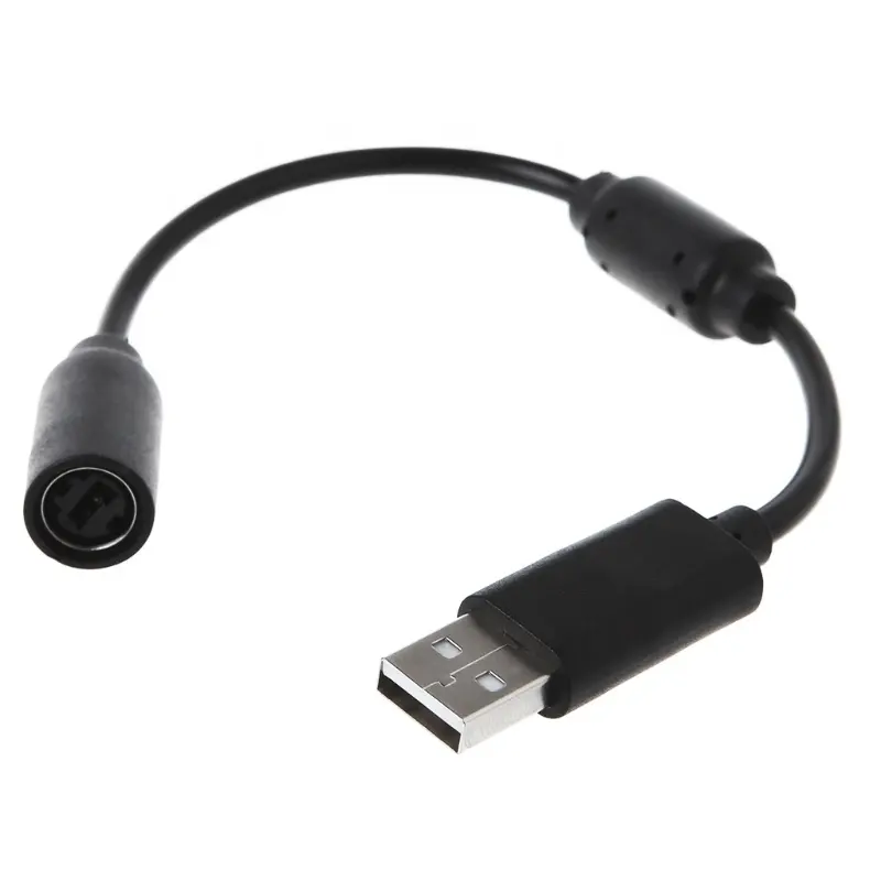 Cavo cavo adattatore Breakaway USB per Xbox 360 Controller cablato