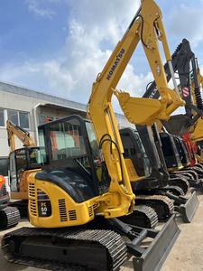รถขุดมือสอง KOMATSU PC50MR ราคาถูก คุณภาพเยี่ยม รถขุดมือสอง KOMATSU ขาย - Product Image 5