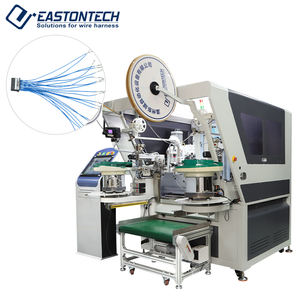 EW-8930 Doppelkopf-Gehäuseeinführmaschine mit CCD-<span class=keywords><strong>Tester</strong></span> und <span class=keywords><strong>CFM</strong></span>-Crimpkraft-Monitor - Product Image 1